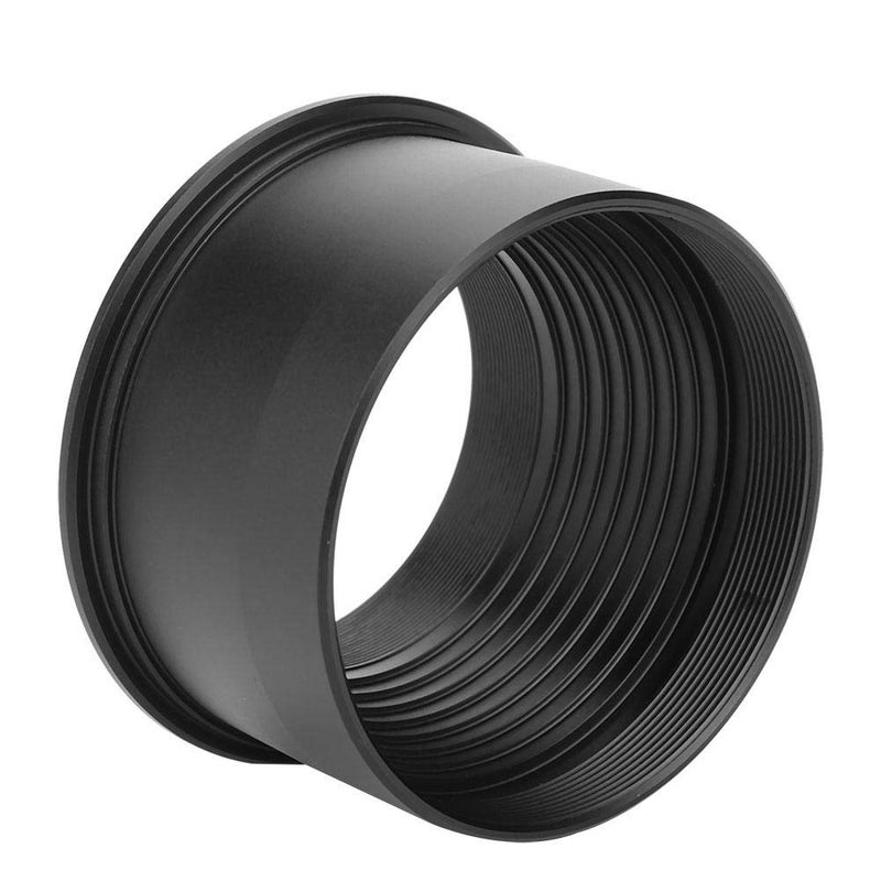 Serounder 2'' to T2 Eyepiece Extension Tube Adapter, M42*0.75 to 2 inch Telescope Eyepiece Mount Adapter for Astronomical Telescopes - Image 2